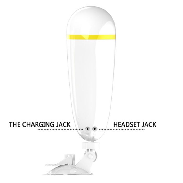 Comprar Pretty Love Masturbador Sally – Experiencia Realista Con Vibración Y Sonido Integrado-Noxtic