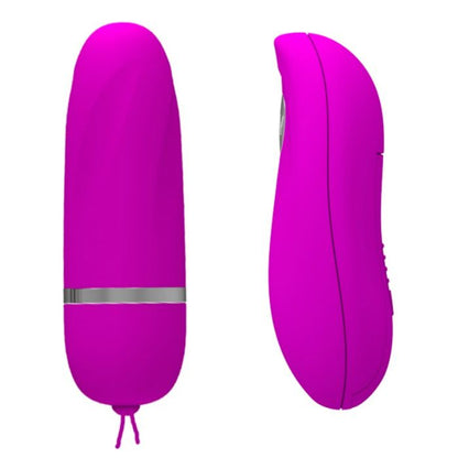 Comprar PRETTY LOVE Huevo Vibrador Debby Con Mando – Estimulador Silencioso Para Placer Personalizado-Noxtic