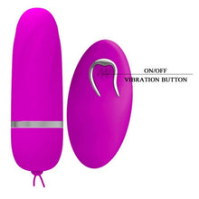 Comprar PRETTY LOVE Huevo Vibrador Debby Con Mando – Estimulador Silencioso Para Placer Personalizado-Noxtic
