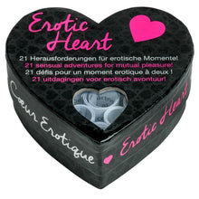 Comprar TEASE & PLEASE Juego De Corazón – Juguete Erótico Con Diseño Atractivo Para Parejas-Noxtic
