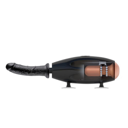 Comprar Fetish Fantasy Máquina Sexual Internacional – Estimulador Portátil Para Viajes Con Adaptador Universal-Noxtic
