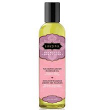 Comprar KAMASUTRA Aceite De Masaje Jardín Del Placer 236ML – Aceite Calmante Para Relajación Y Bienestar-Noxtic