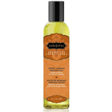 Comprar KAMASUTRA Aceite De Masaje Almendra Dulce 236ml – Aceite Calmante Para Relajación Y Liberación De Estrés-Noxtic