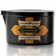 Comprar KAMASUTRA Vela De Masaje Almendra Mediterránea 170gr – Aroma Sensual Con Aceite Hidratante Para Masaje-Noxtic