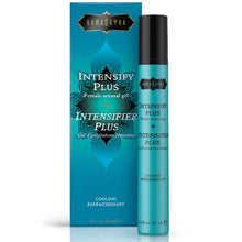 Comprar KAMASUTRA Gel Intensificador Efecto Frío 15ML – Gel Refrescante Para Aumentar Sensibilidad Y Placer-Noxtic
