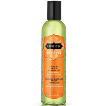 Comprar KAMASUTRA Aceite De Masaje Frutas Tropicales 236ML – Aceite Natural Para Masajes Relajantes Y Aromáticos-Noxtic