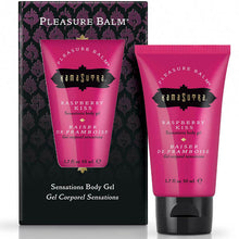Comprar KAMASUTRA Balsamo Placer Estimulante Frambuesa 50ml – Gel Refrescante Con Sabor Para Exploración Sensorial-Noxtic