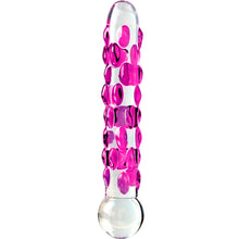 Comprar ICICLES N. 07 Masajeador De Vidrio – Diseño Elegante Hecho A Mano Con Vidrio Hipoalergénico-Noxtic
