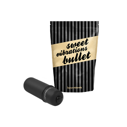 Comprar BIJOUX Les Petits Bonbons Bala Vibradora – Masajeador Compacto Con Diseño Elegante Para Placer Externo-Noxtic