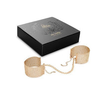 Comprar BIJOUX Désir Métallique – Esposas De Malla Metálica Para Estilo Elegante-Noxtic