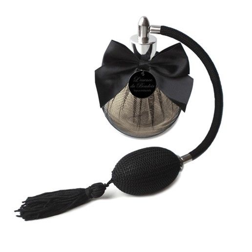 BIJOUX Esencia De Boudoir Perfume Para Sábanas 130 Ml – Aroma Sensual Con Rosa Y Jazmín Para Crear Ambientes Agradables