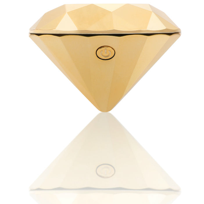 Comprar Bijoux Indiscrets Twenty One Diamante – Vibrador Con Modos De Estimulación Innovadores-Noxtic