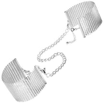 Comprar BIJOUX Désir Métallique – Esposas Metálicas Ajustables Para Estilo Elegante-Noxtic