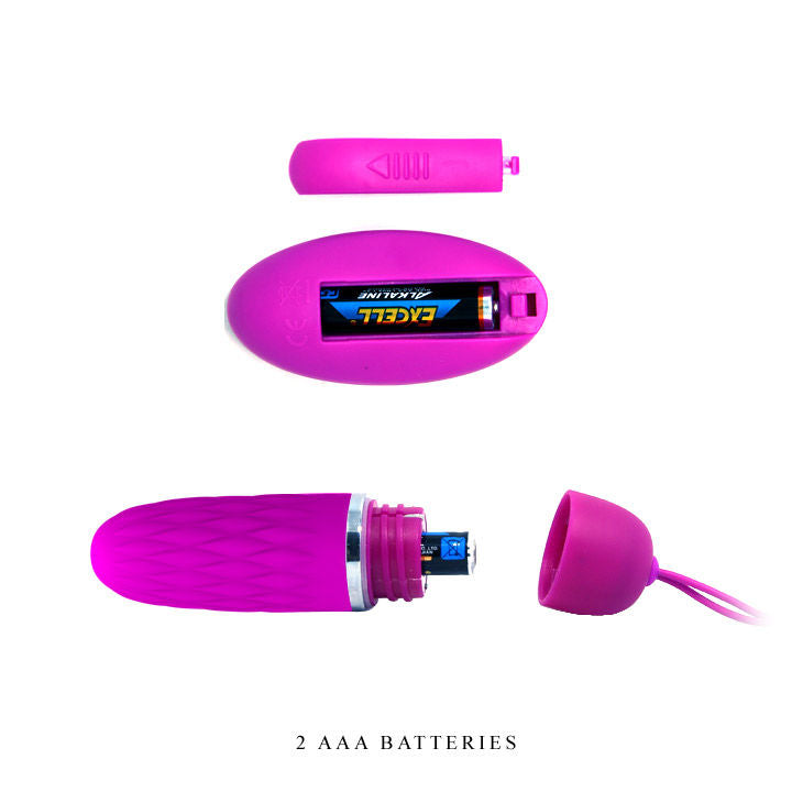 Comprar Pretty Love Huevo Vibrador Dawn – Estimulador Con 12 Modos De Vibración Y Mando A Distancia-Noxtic