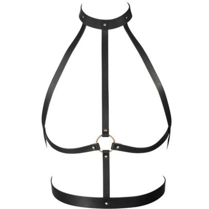 Comprar BIJOUX INDISCRETS MAZE Arnés H Negro – Diseño Elegante Que Intensifica Tus Juegos De Moda-Noxtic