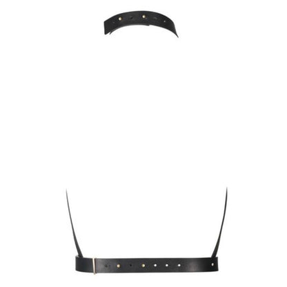 Comprar BIJOUX INDISCRETS MAZE Arnés H Negro – Diseño Elegante Que Intensifica Tus Juegos De Moda-Noxtic