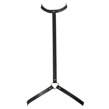 Comprar Bijoux Indiscrets Maze Arnés Negro – Diseño Elegante Para Juegos De Estilo BDSM-Noxtic