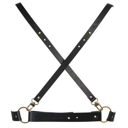 Comprar Bijoux Indiscrets Maze Arnés Negro – Diseño Elegante Para Realzar Tu Estilo-Noxtic