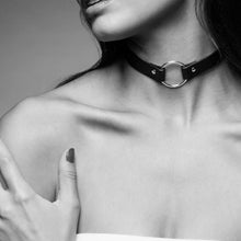 BIJOUX INDISCRETS MAZE Choker Nero – Collana Elegante per Look Audaci