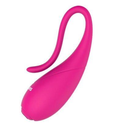 Comprar NALONE Coco Vibrador Pinzas – Juguete Ergonómico Para Parejas Con Silicona Hipoalergénica-Noxtic