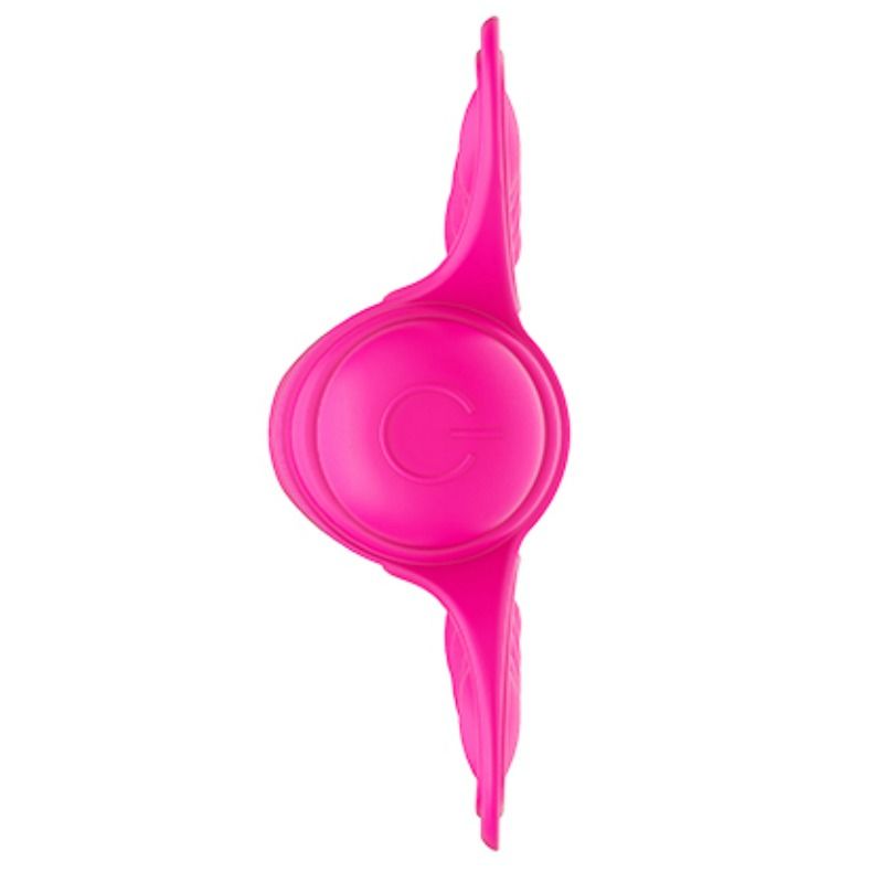 NALONE Madam Mini Vibrador Mariposa – Diseño Compacto Con Alas Flexibles Para Uso Confortable