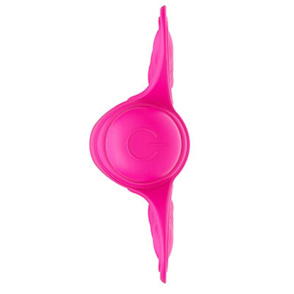 NALONE Madam Mini Vibrador Mariposa – Diseño Compacto Con Alas Flexibles Para Uso Confortable