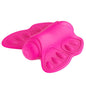 NALONE Madam Mini Vibrador Mariposa – Diseño Compacto Con Alas Flexibles Para Uso Confortable