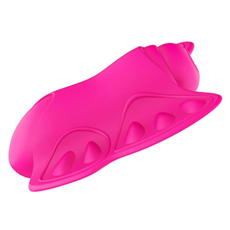 NALONE Madam Mini Vibrador Mariposa – Diseño Compacto Con Alas Flexibles Para Uso Confortable