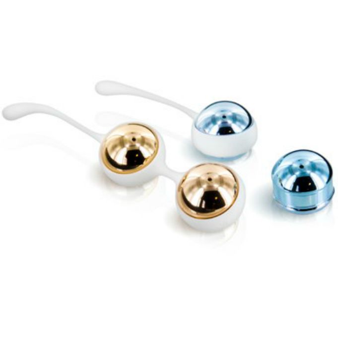 Comprar NALONE Yani Beads Bolas Chinas – Sistema Efectivo Para Ejercicios de Kegel Con Higiene Óptima-Noxtic