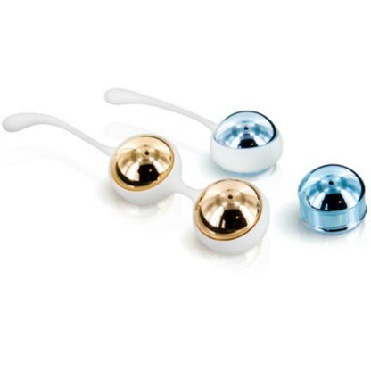 Comprar NALONE Yani Beads Bolas Chinas – Sistema Efectivo Para Ejercicios de Kegel Con Higiene Óptima-Noxtic