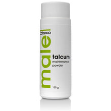 Comprar COBECOS Male Talco Especial Limpieza Juguetes 150gr – Conservación Eficaz Para Juguetes Eróticos-Noxtic