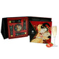 Comprar SHUNGA Kit Secret Geisha Fresas y Cava – Set Completo Para Momentos Especiales-Noxtic