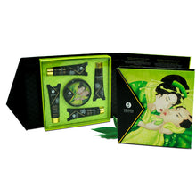 Comprar SHUNGA Kit Secret Geisha Té Verde Orgánico – Cosmética Erótica Para Momentos Sensuales-Noxtic