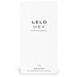 Comprar LELO HEX Preservativos Caja 12 Uds – Sensibilidad Mejorada Con Estructura Hexagonal-PRESERVATIVOS-Noxtic
