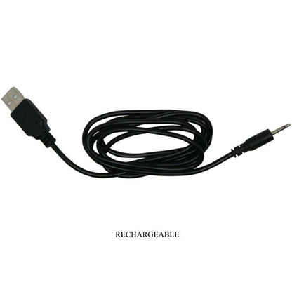 PRETTY LOVE Masajeador Prostático – Estimulador Con 7 Funciones De Vibración Y Diseño Ergonómico