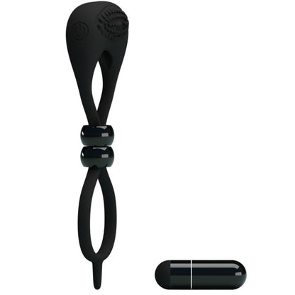 PRETTY LOVE Anillo Doble – Ajuste Perfecto Con Vibración Para Sensaciones Intensas