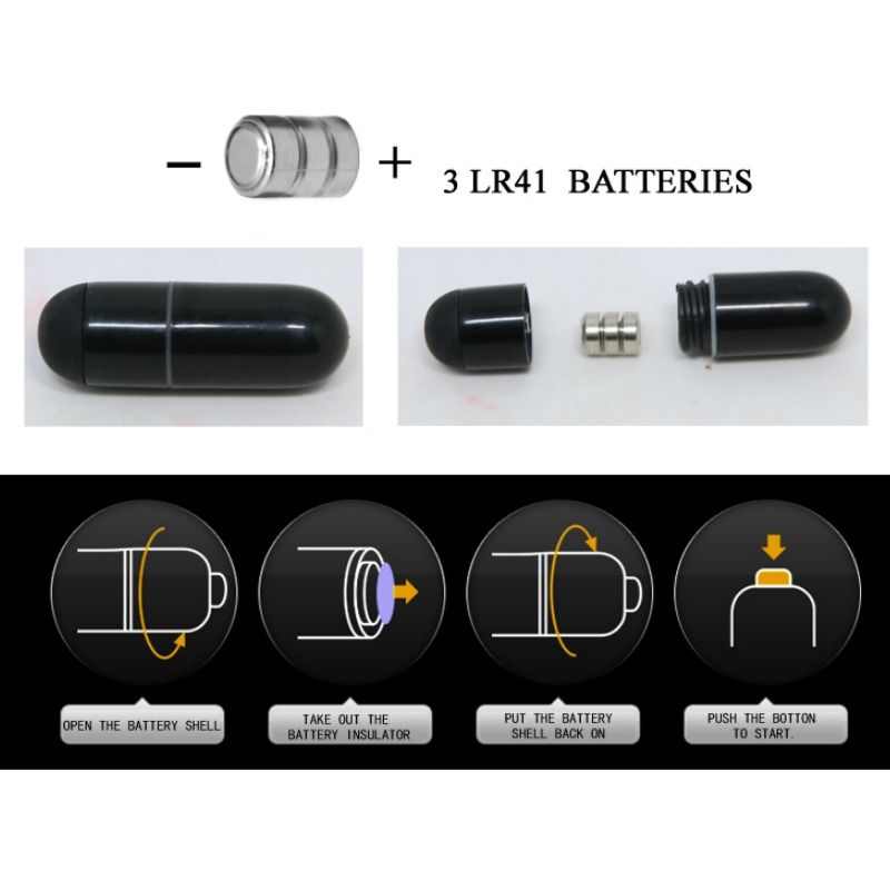 PRETTY LOVE Anillo Doble – Ajuste Perfecto Con Vibración Para Sensaciones Intensas