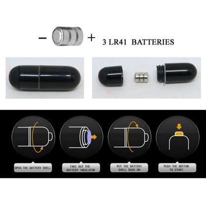 PRETTY LOVE Anillo Doble – Ajuste Perfecto Con Vibración Para Sensaciones Intensas