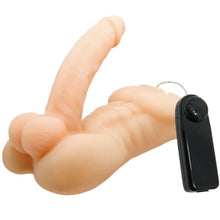 Comprar BAILE Temptation Bigger Man – Pene Vibrador Con Múltiples Velocidades Para Placer Personalizado-Noxtic