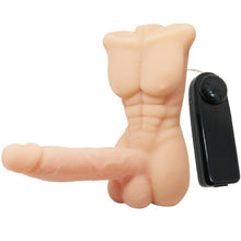 Comprar BAILE Temptation Bigger Man – Pene Vibrador Con Múltiples Velocidades Para Placer Personalizado-Noxtic
