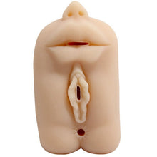 Comprar BAILE Temptation Passion Lady – Juguete Con Tres Túneles De Tacto Realístico-Noxtic