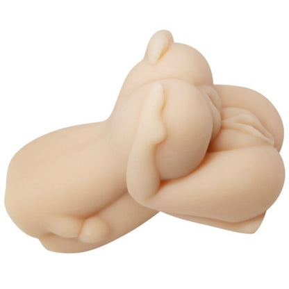 Comprar BAILE Temptation Passion Lady – Masturbador Doble Con Tacto Realista Y Fácil Limpieza-Noxtic