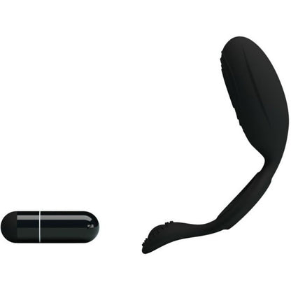 Comprar Pretty Love Ethel Anillo Vibrador – Estimulador Clitoriano Con Diseño Ajustable Y Silicona De Alta Calidad-Noxtic
