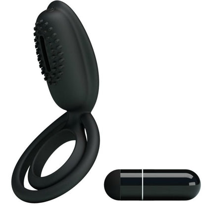 Comprar Pretty Love Esther Anillo Vibrador – Estimulador Silicona De Alta Calidad Con Ajuste Perfecto-Noxtic
