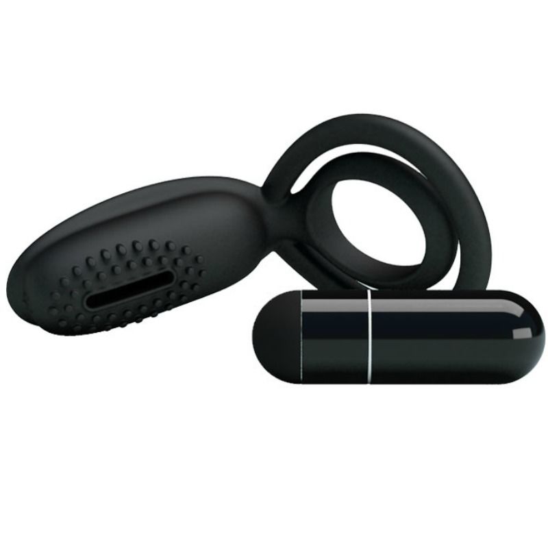 Comprar Pretty Love Esther Anillo Vibrador – Estimulador Silicona De Alta Calidad Con Ajuste Perfecto-Noxtic