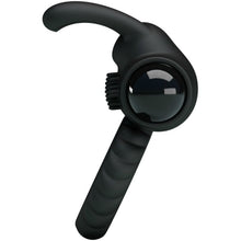 Pretty Love Eudora Anillo Vibrador – Estimulador Clitorial De Silicona De Alta Calidad