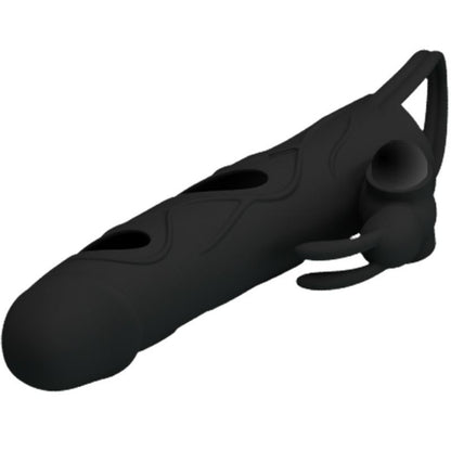 Comprar Pretty Love Funda Silicona Con Vibración 14 CM – Silicona Resistente Al Agua Para Uso Versátil-Noxtic