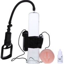 Comprar BAILE Bomba De Erección Con Tirador De Dedo – Estimulador Con Vibración Para Sensaciones Únicas-Noxtic