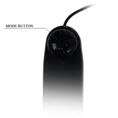 DANCE - ERECTION PUMP WITH FINGER PULL AND VIBRATION