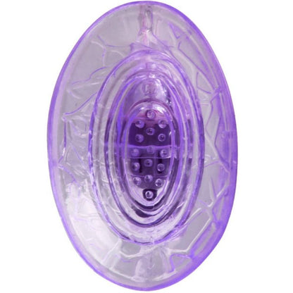 DANCE - LILAC VIBRATING BUTTERFLY CLITORIS STIMULATION